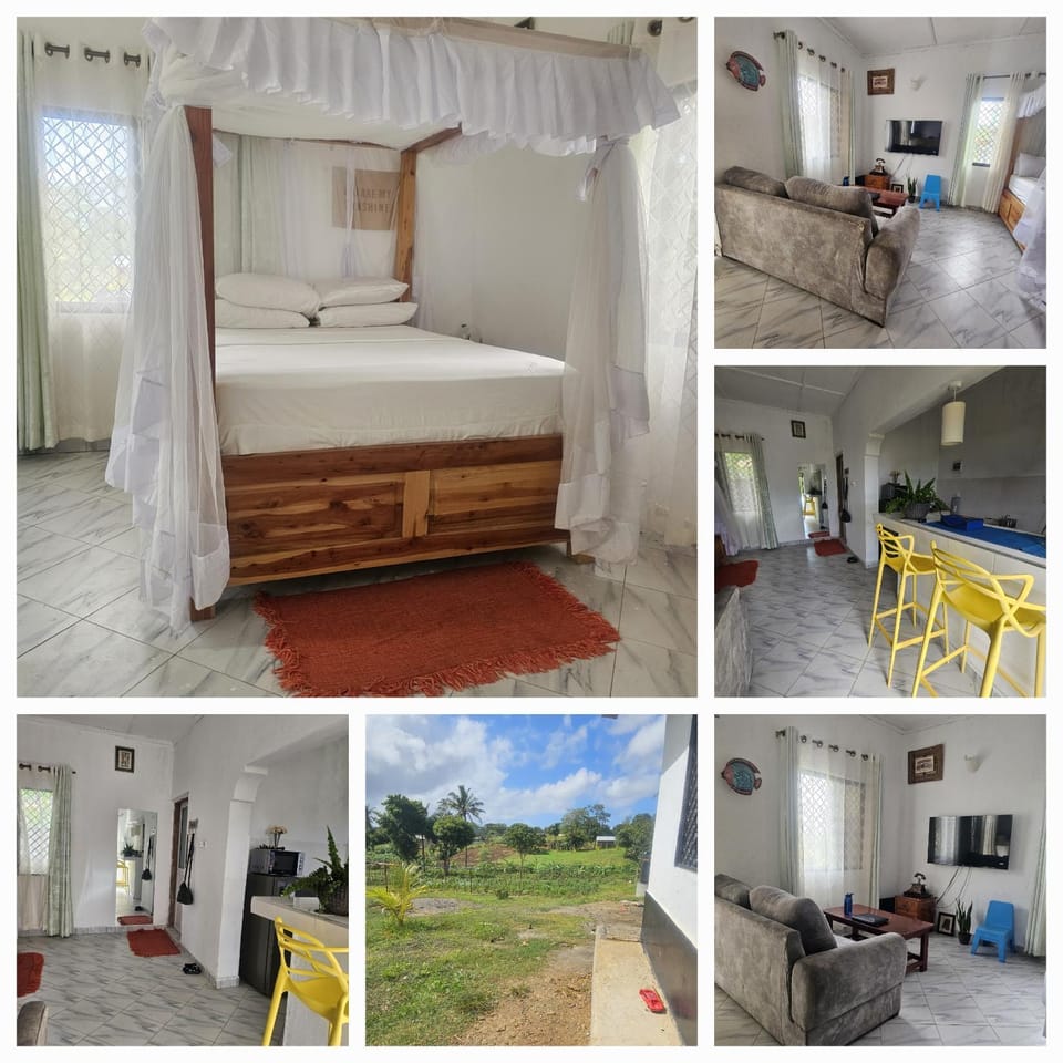 Casalola Farm Stay in Kenya