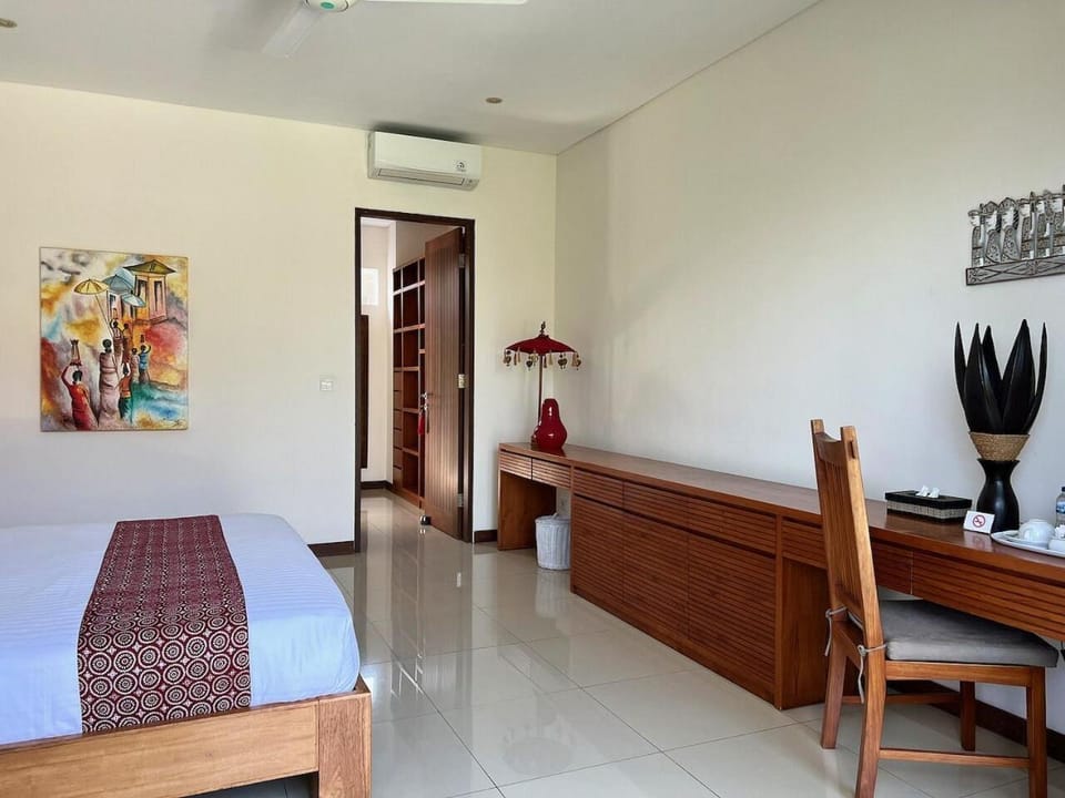 Langit villa Bed and Breakfast in North Kuta