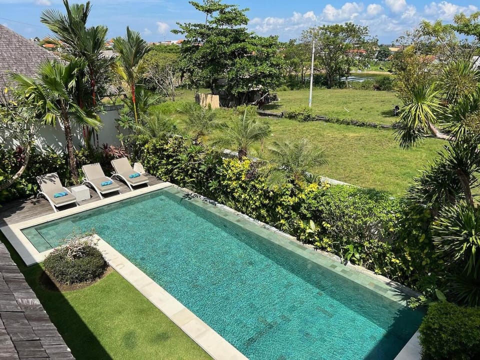 Langit villa Bed and Breakfast in North Kuta
