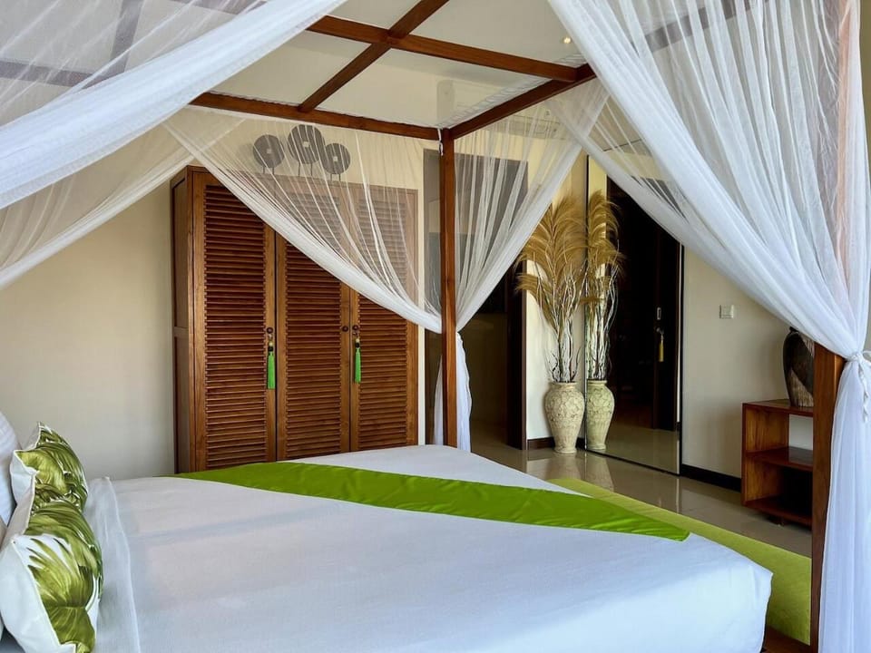 Langit villa Bed and Breakfast in North Kuta