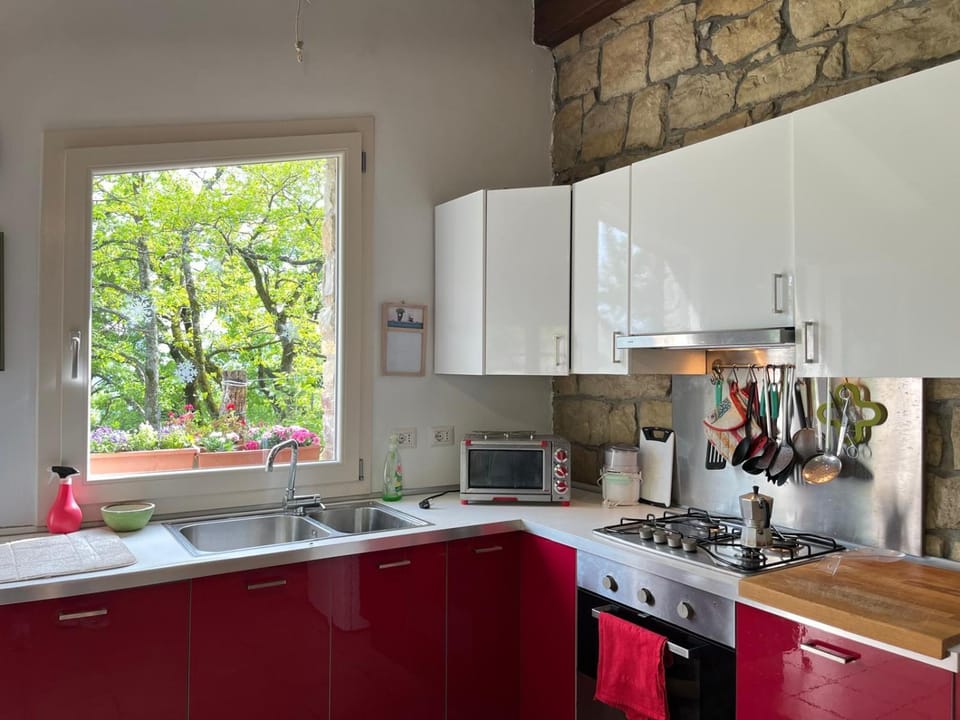 Casa Gra - Stunning Stonehouse With Garden House in Emilia-Romagna