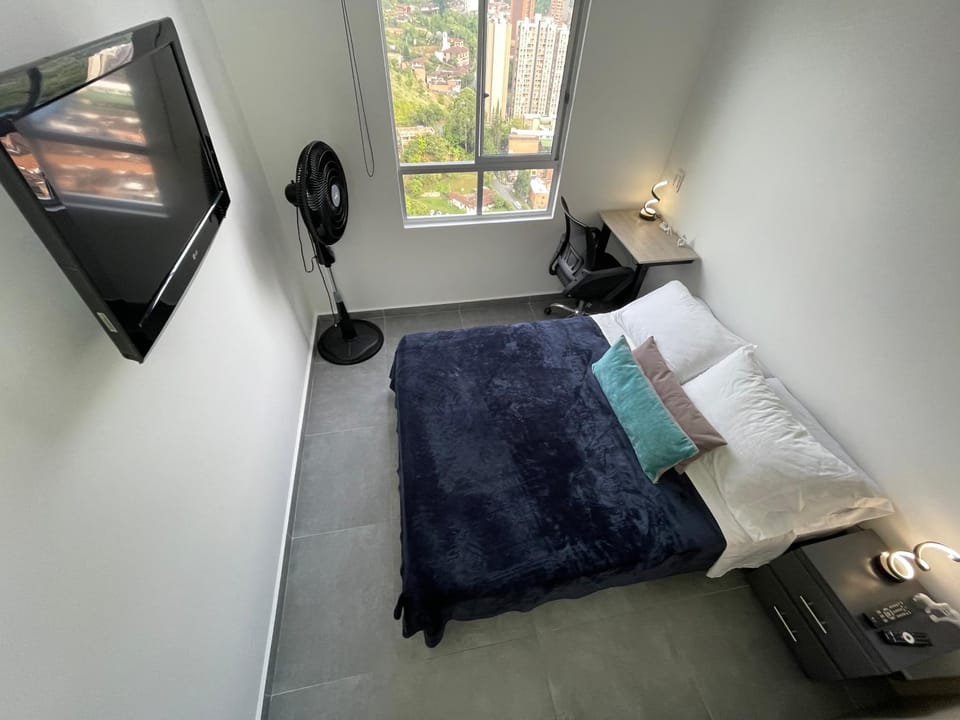 Amplio y acogedor Apartamento en Sabaneta cerca al parque Apartment in Santander, Colombia