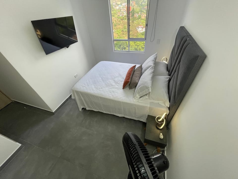 Amplio y acogedor Apartamento en Sabaneta cerca al parque Apartment in Santander, Colombia