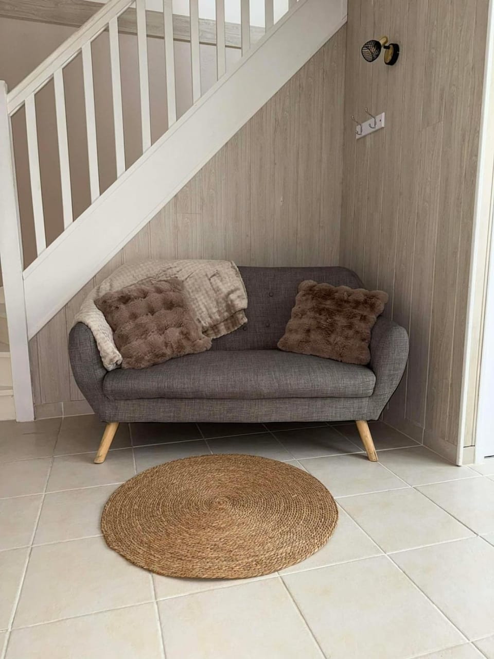 OMAHA holiday cottage stay near the D-Day beaches House in Normandy