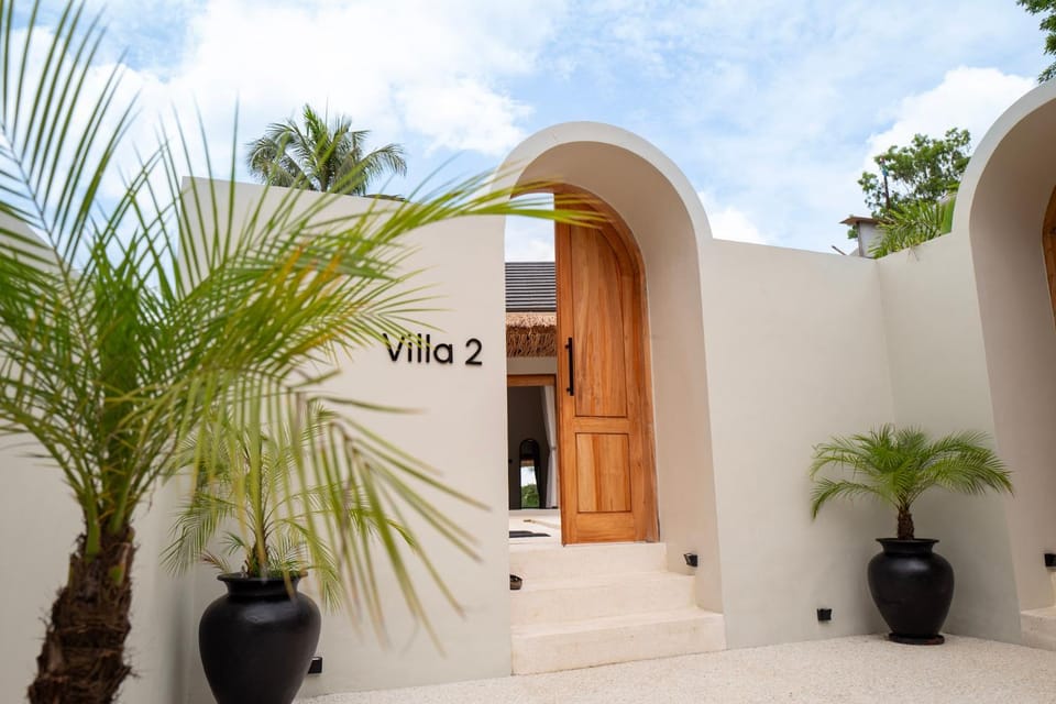 Kimah modern lush villa Villa in Pujut