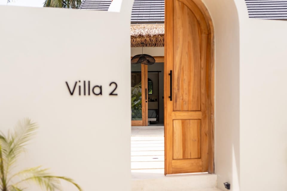 Kimah modern lush villa Villa in Pujut