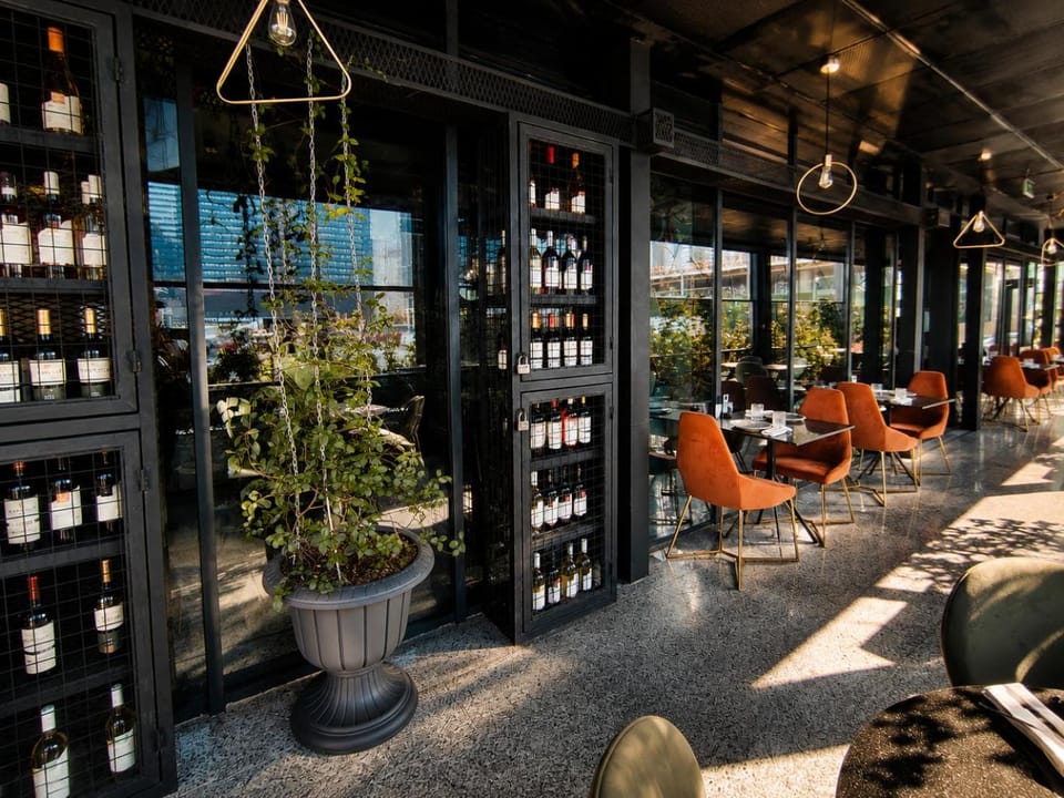 Restaurant/places to eat