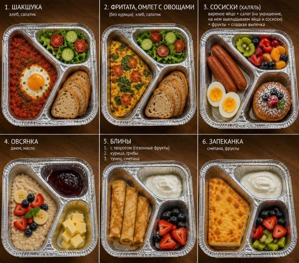 Food and drinks, Food, Breakfast, Lunch, Dinner