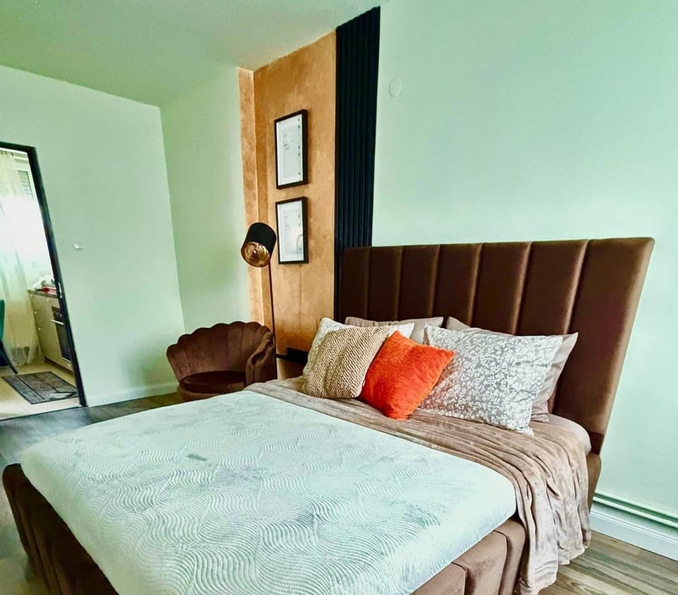 GZP Residence Lugoj 21 Apartment in Timiș County