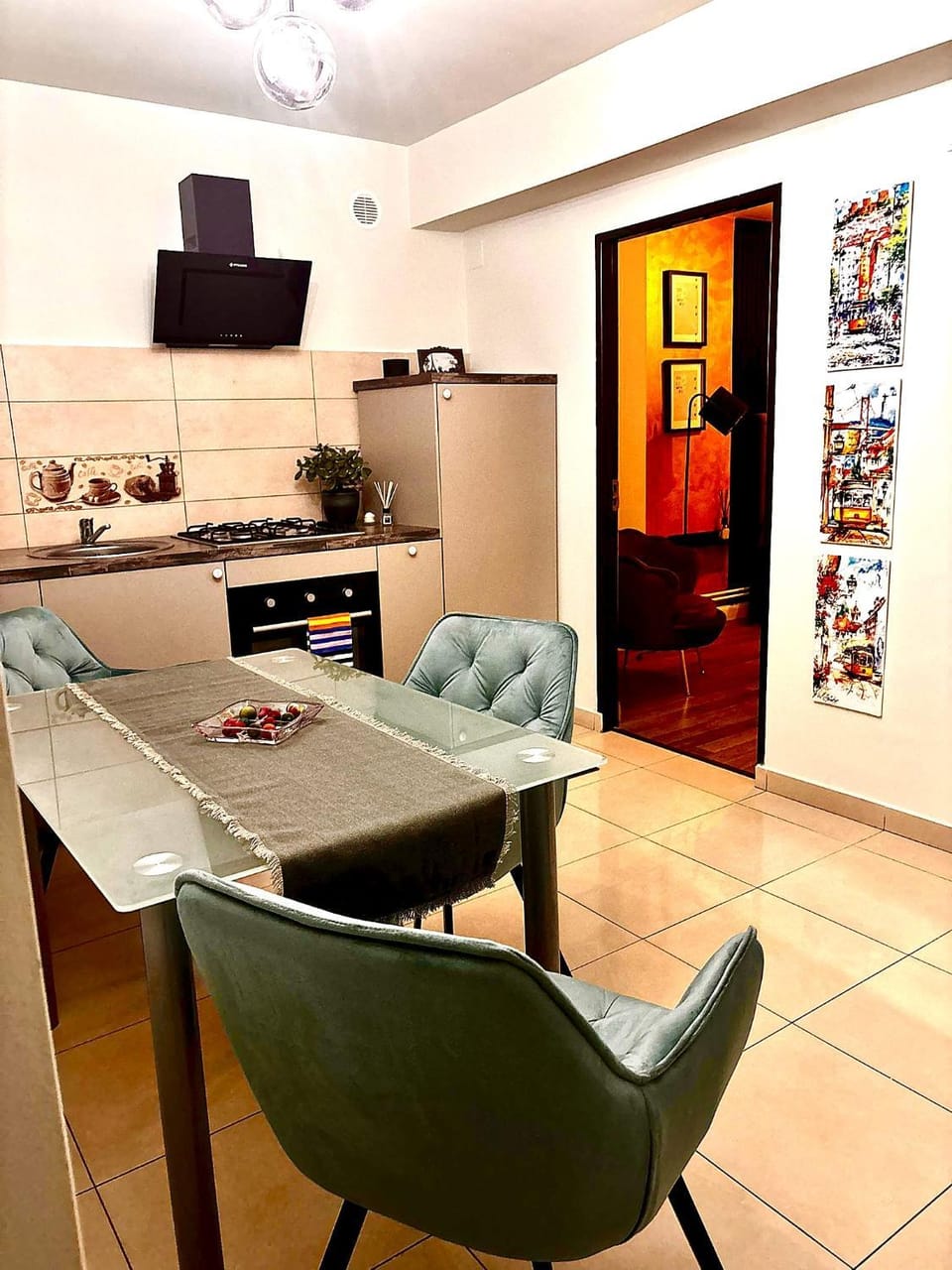 GZP Residence Lugoj 21 Apartment in Timiș County