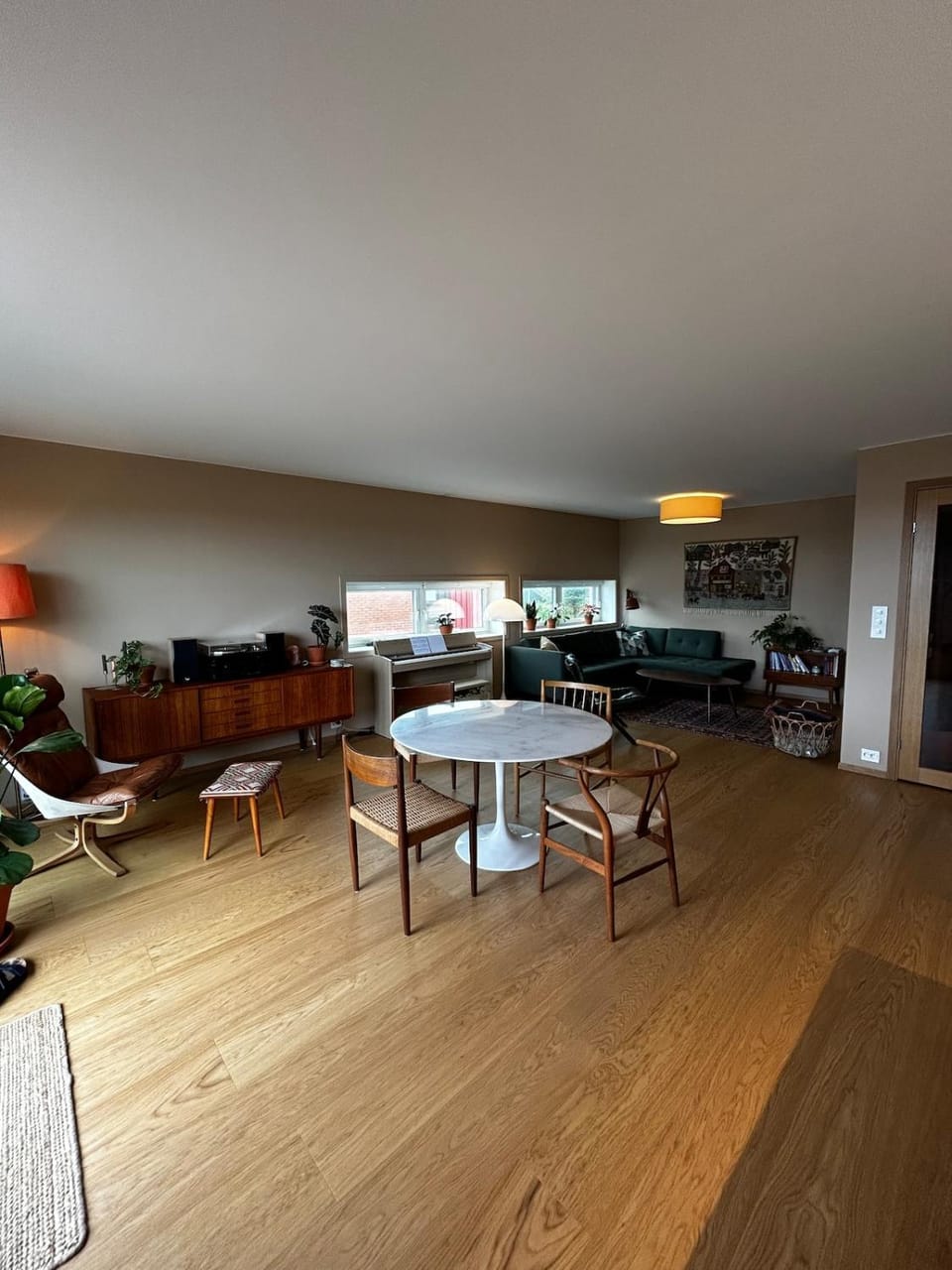Sunset Penthouse with a Large Terrace & Fjord View Apartment in Rogaland
