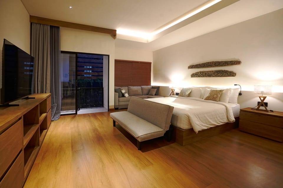 Cleo Villa Padma Legian Villa in Kuta