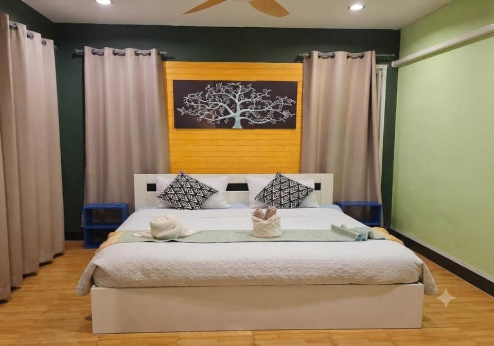 maison markkett Bed and Breakfast in Nong Kae