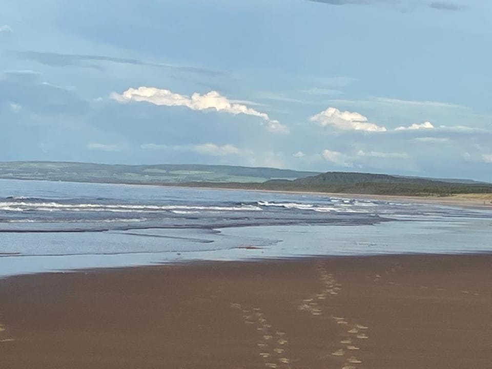 Moray Coast getaway Apartment in Lossiemouth