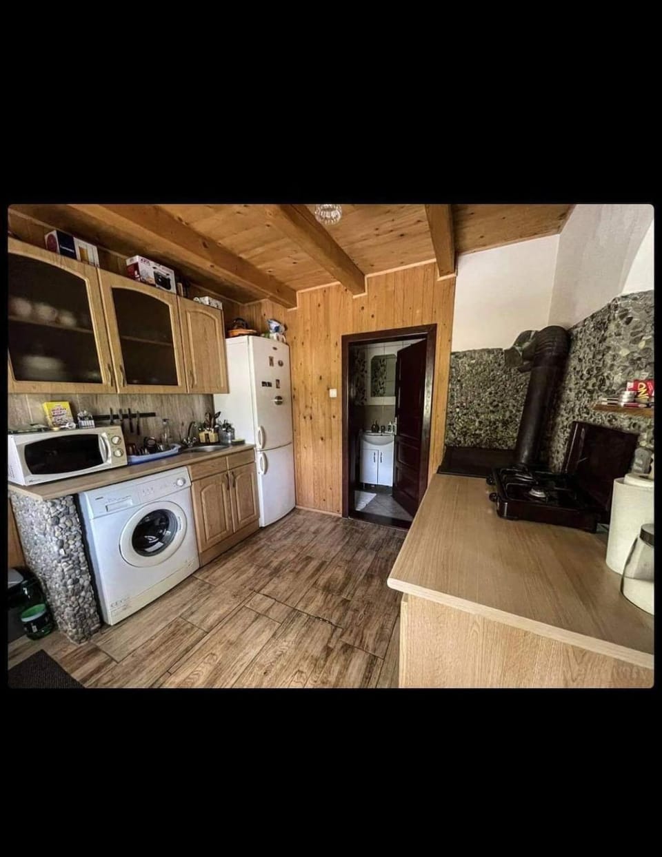 Csobogó Patak Vendégház House in Romania
