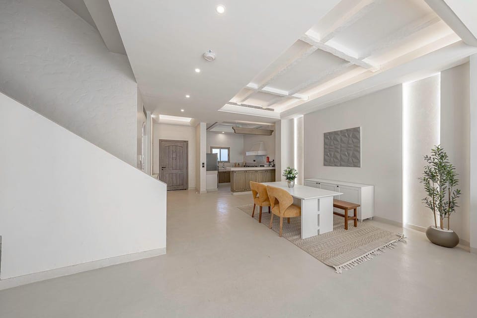 Mabaat-Jasmine Greek Villa 4BR- 583 Villa 20 Villa in Jeddah