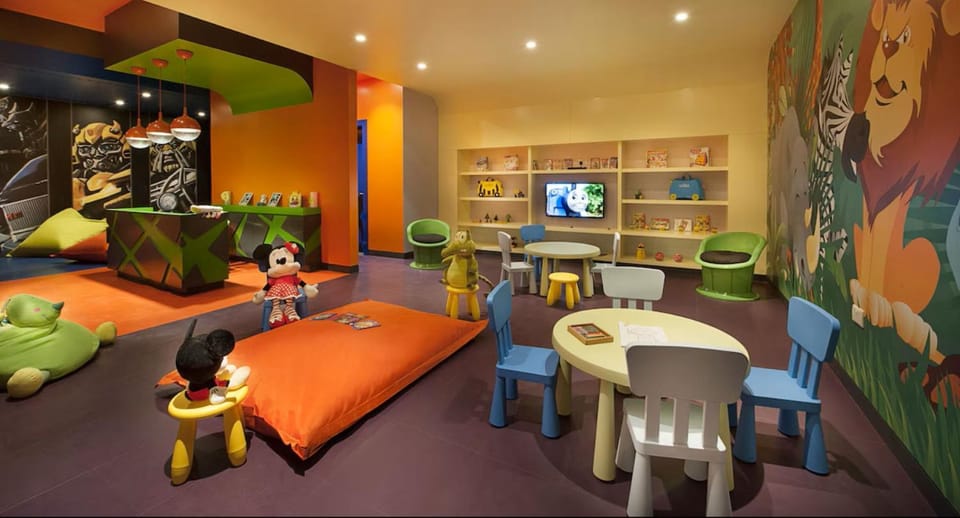 Kids's club