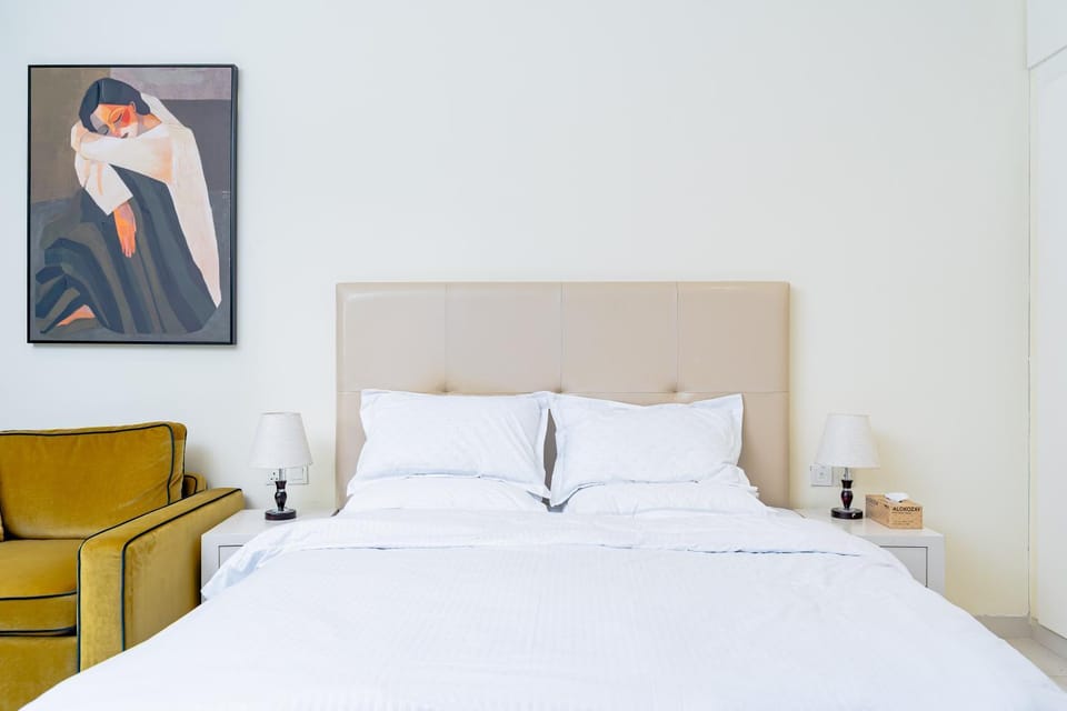 Nasma Luxury stays - Executive stay with hotel facilities Apartment in Dubai