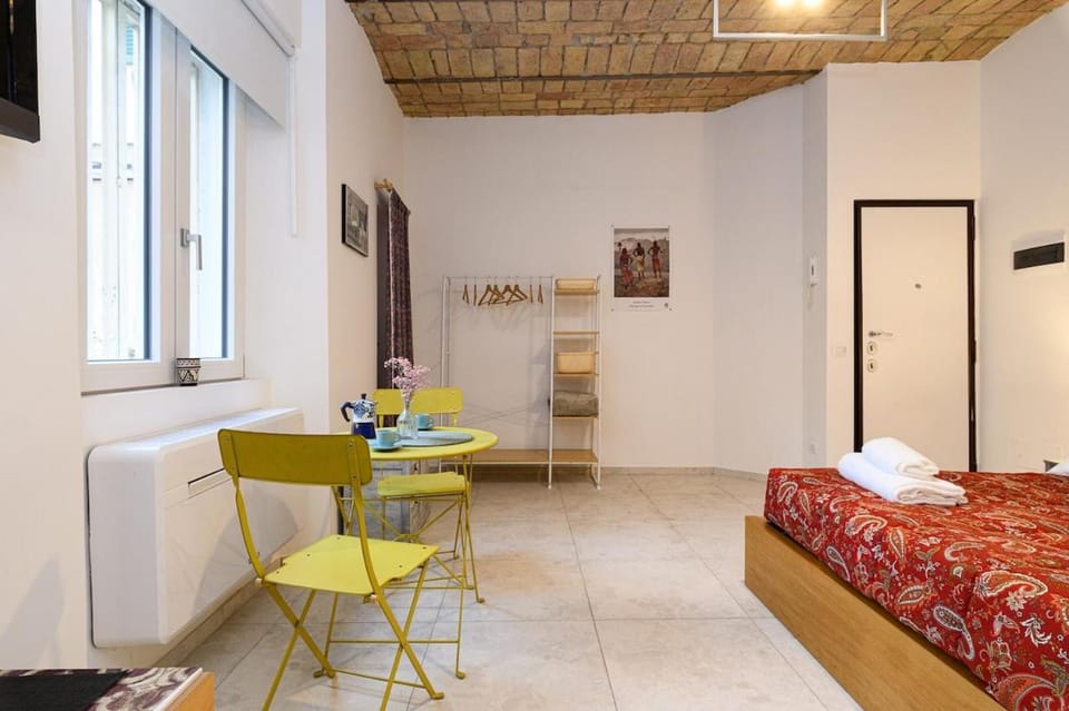 loft 69 San Lorenzo Apartment in Rome
