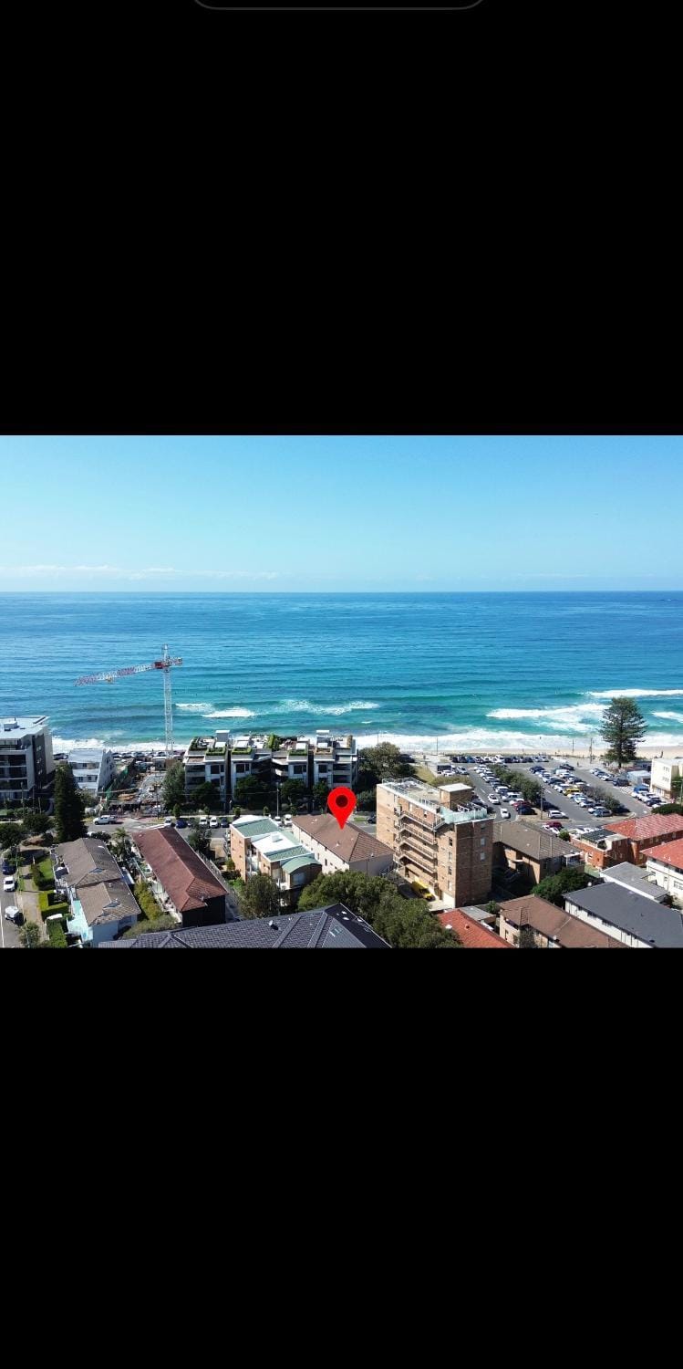 Top Location Beachside Apartment Apartment in Sydney