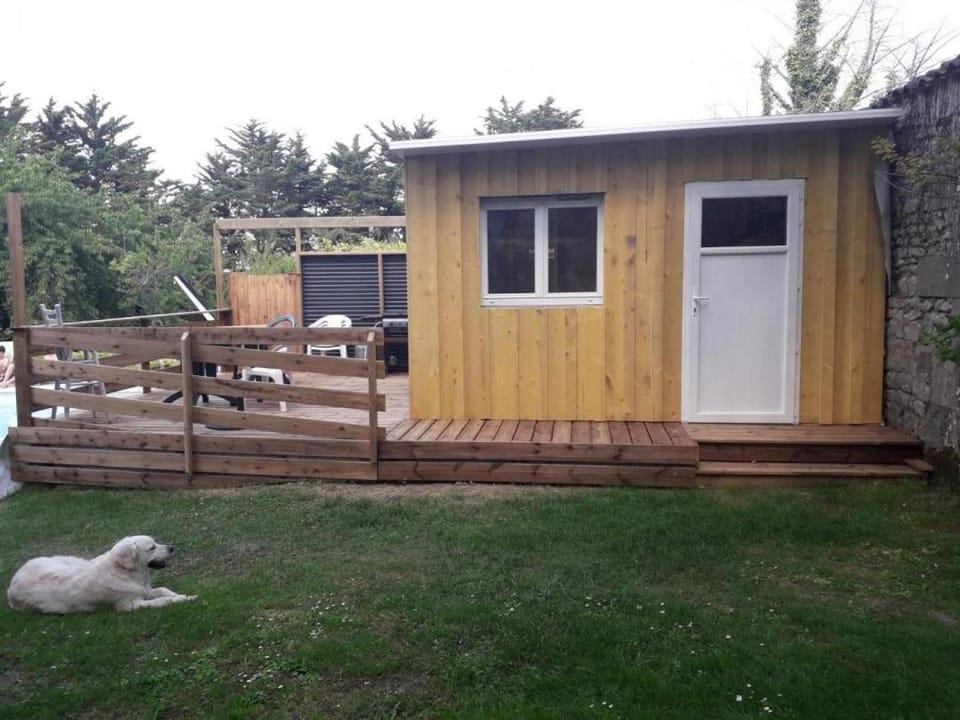 Garden, Breakfast