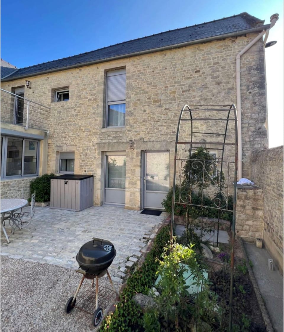 Lodging UTAH Comfort and Discovery in Normandy House in Normandy