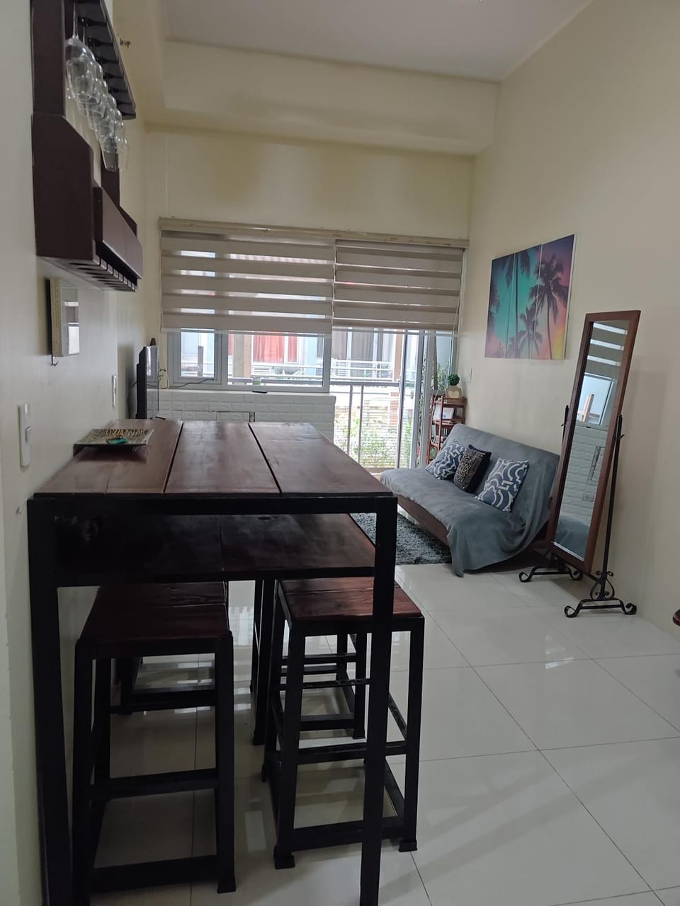 Cozy Condo Across NAIA T3 One Palm Tree Apartment hotel in Pasay