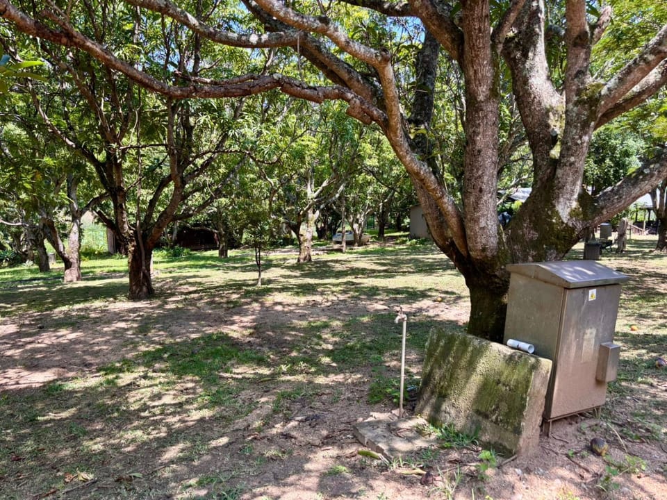 Camping at Kanaan Campground/ 
RV Resort in South Africa