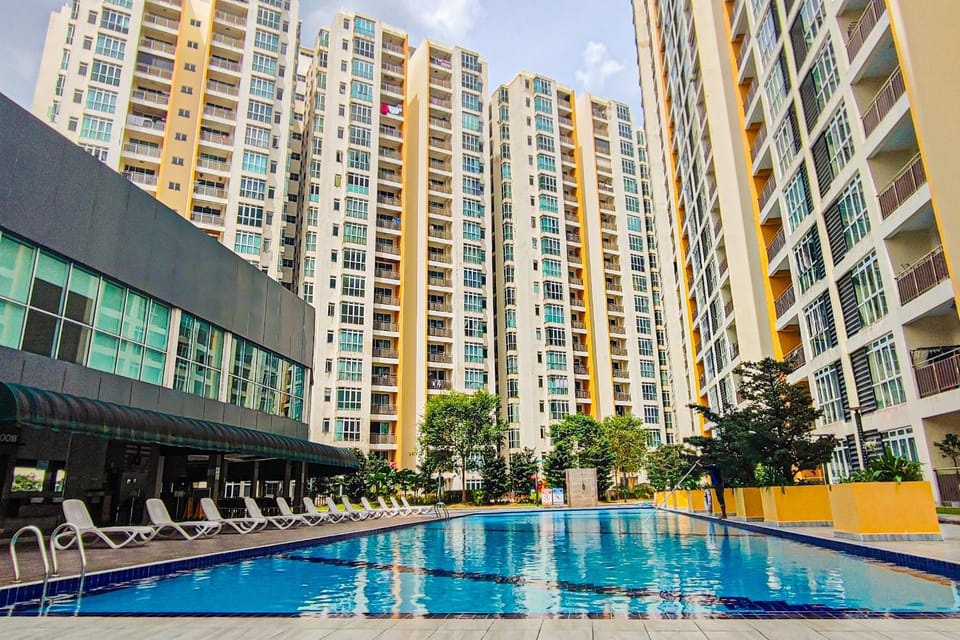 Urban Loft at KSL Johor Bahru by HCK Apartment in Johor Bahru