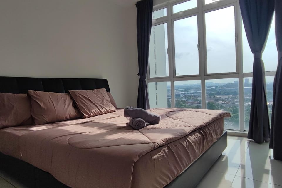 Urban Loft at KSL Johor Bahru by HCK Apartment in Johor Bahru