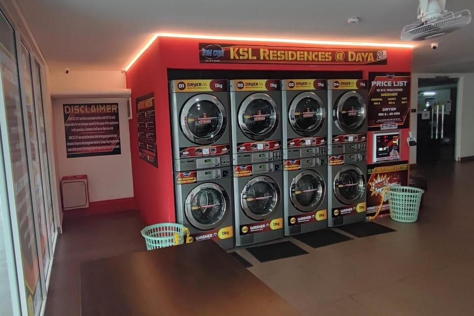 Urban Loft at KSL Johor Bahru by HCK Apartment in Johor Bahru