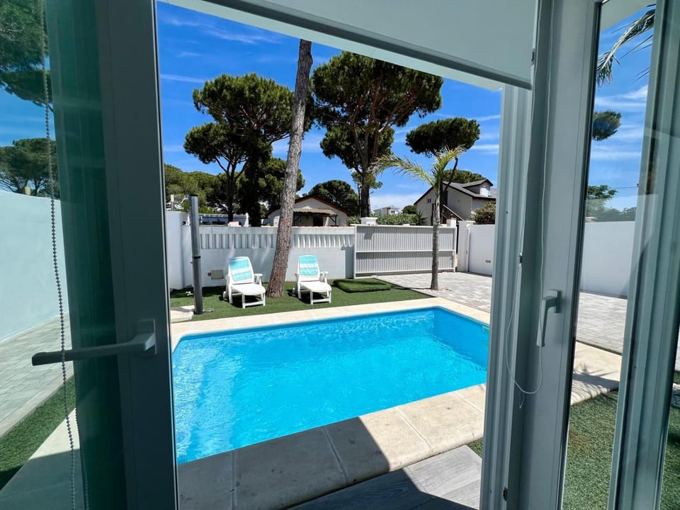 Casa Lumina Chalet in Chiclana de la Frontera