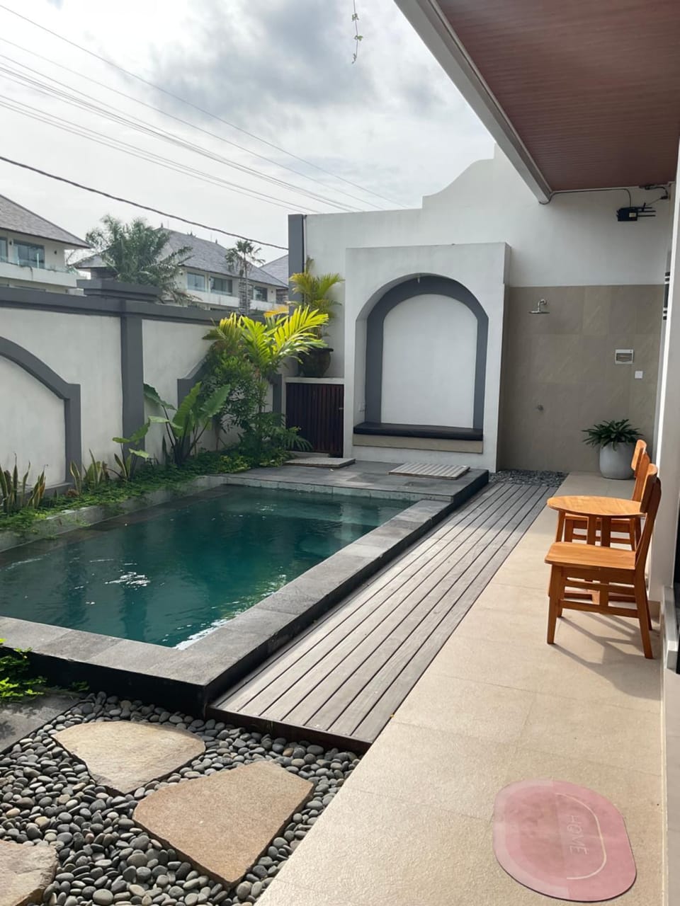 Garden view, Pool view, Swimming pool
