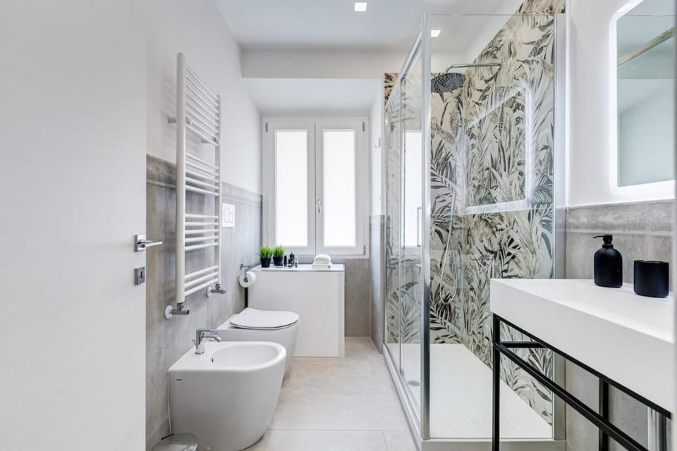Vatican Modern 3BR Apartment with Comfort & Space Apartment in Rome