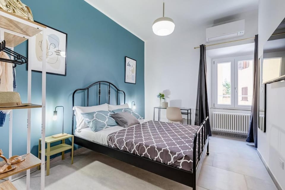 Vatican Modern 3BR Apartment with Comfort & Space Apartment in Rome