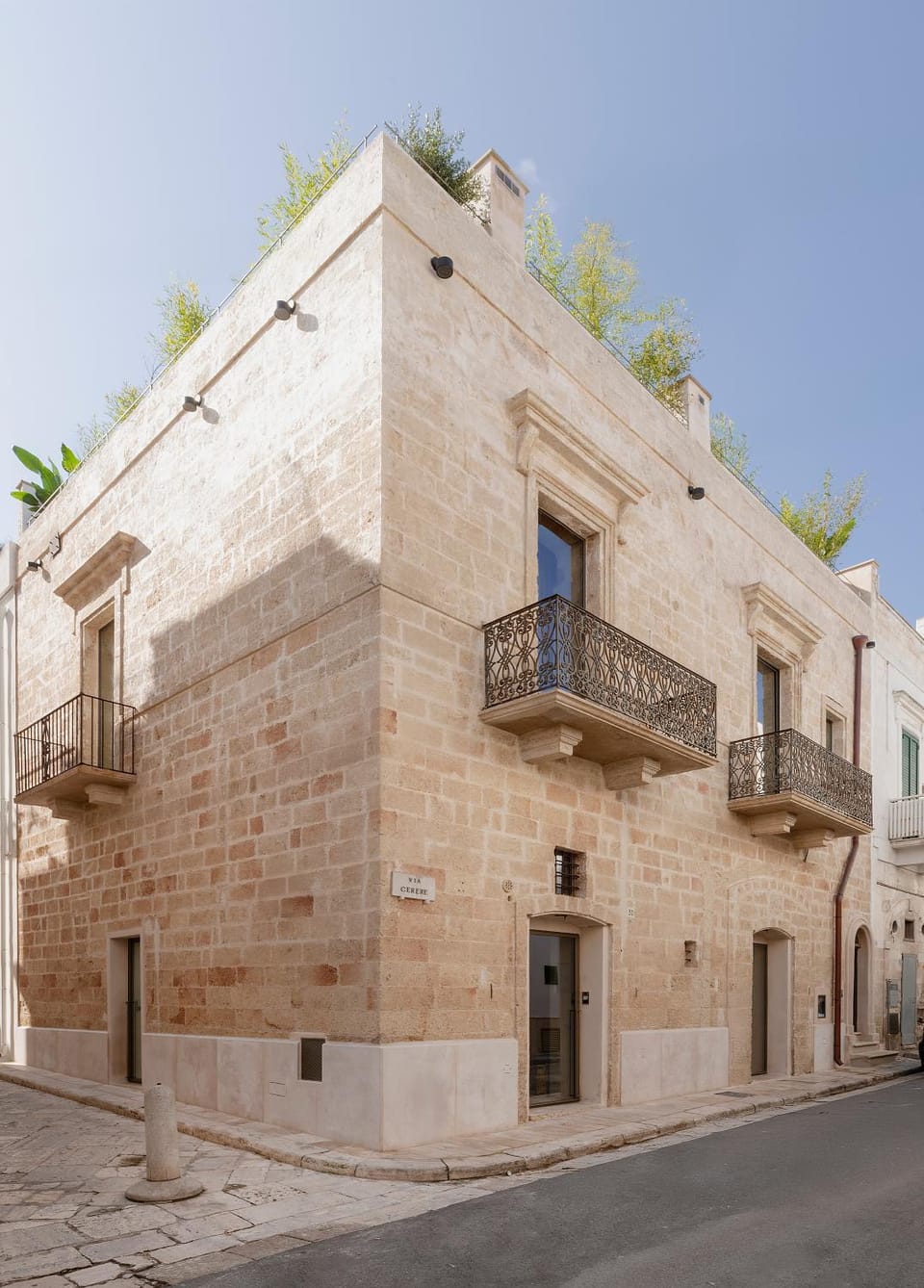 Property building, Neighbourhood, Street view