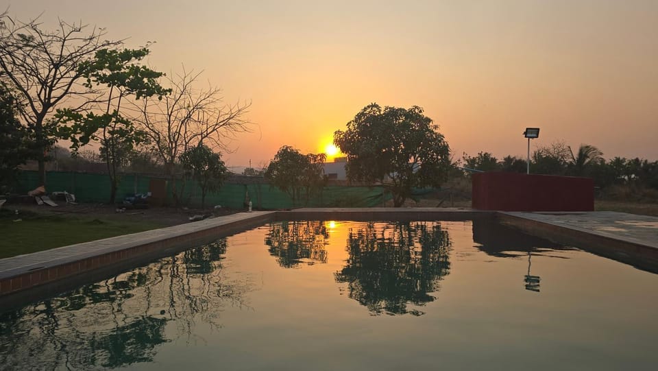 Shivvai FarmStay Campground/ 
RV Resort in Maharashtra