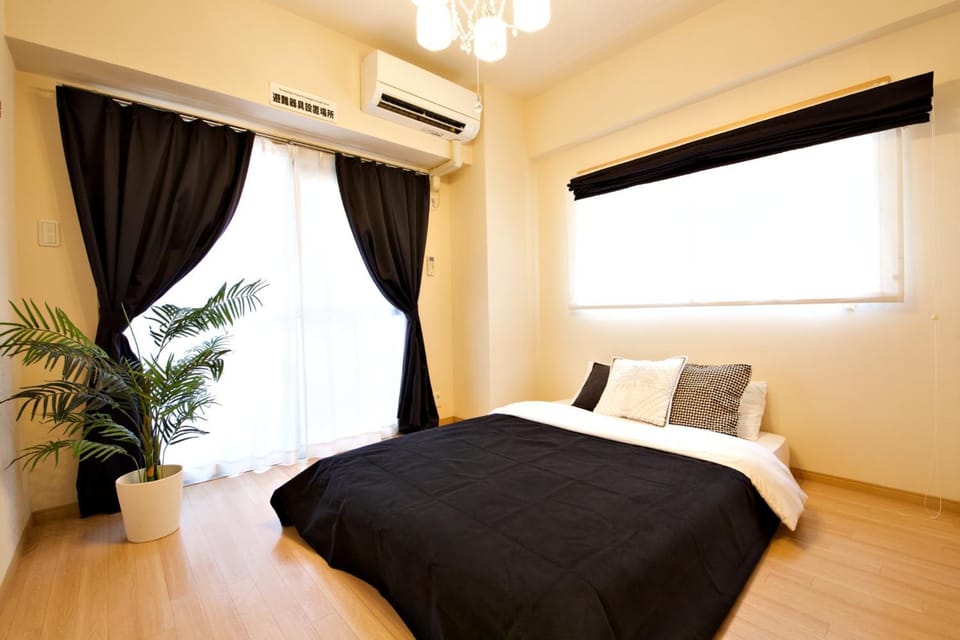カモミール西町 203 Apartment in Naha
