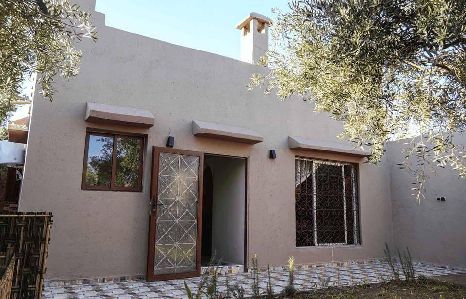Berber House Authentic Moroccan Farm Stay House in Marrakesh-Safi