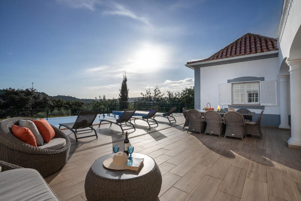 Casa Limoeiro, Solteiras, Near Tavira Villa in Faro District