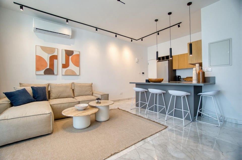 Kitchen or kitchenette, Living room, Other, Seating area, Dining area, air conditioner