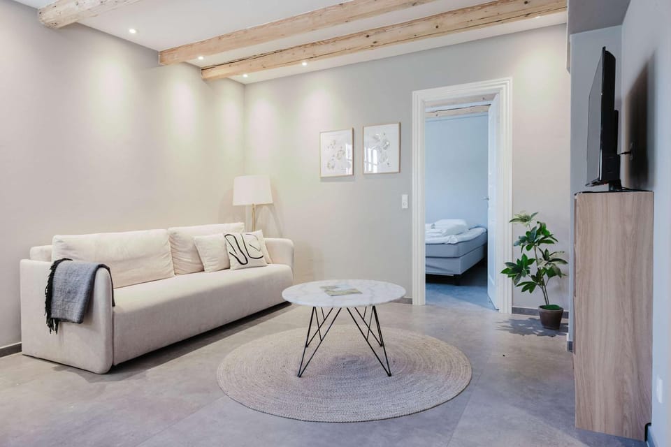 Elegant Private Villa Apartment in the Heart of Am Apartment in Copenhagen