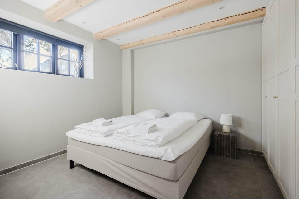 Elegant Private Villa Apartment in the Heart of Am Apartment in Copenhagen