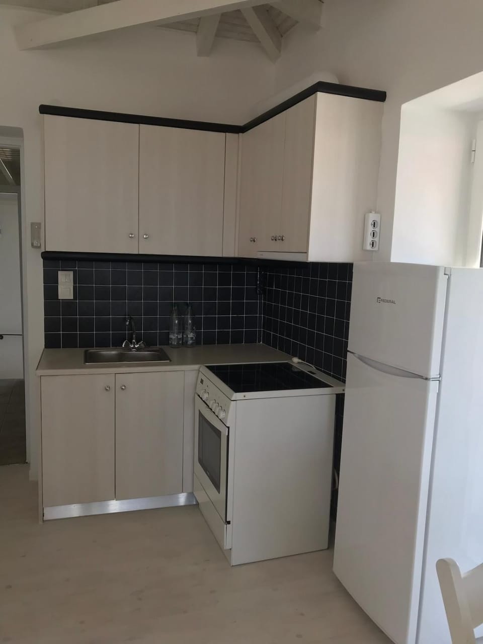 Kasimiotis studio Apartment in Messenia
