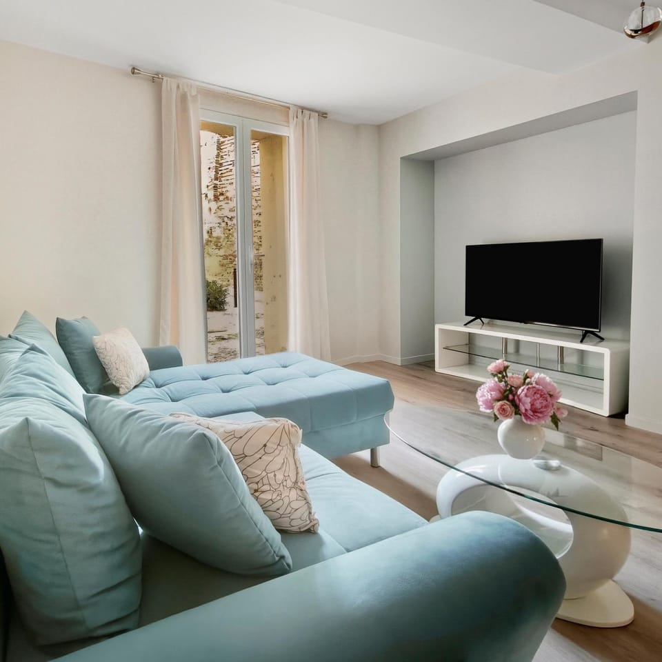 Trois Appartements central et authentique à Canet-en-Roussillon Apartment in Canet-en-Roussillon