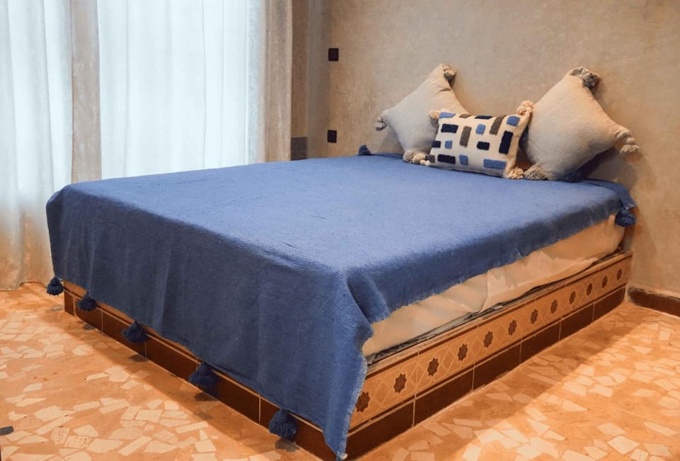 Chamali House Peaceful Nature Farm Stay Ferme Zarraba House in Marrakesh-Safi