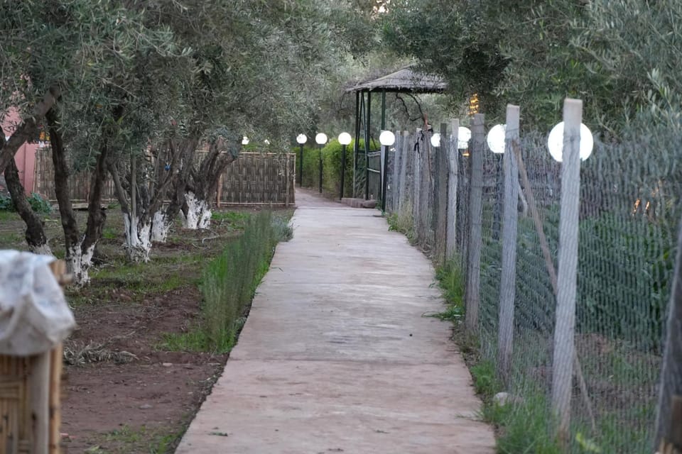Chamali House Peaceful Nature Farm Stay Ferme Zarraba House in Marrakesh-Safi