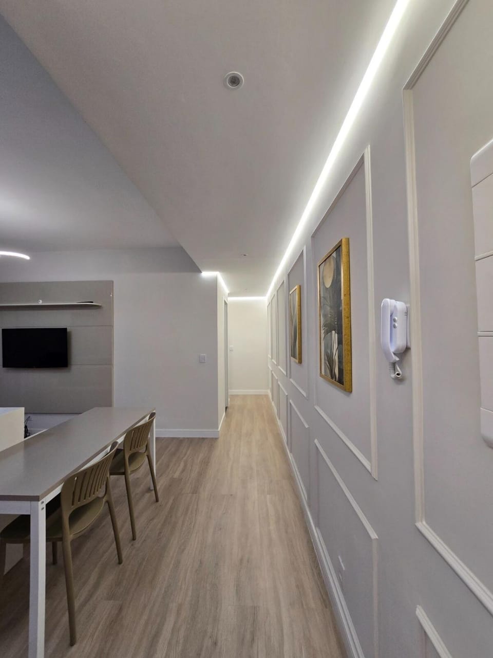 Apartamento em Atibaia-SP região central e Lago do Major Apartment in Atibaia