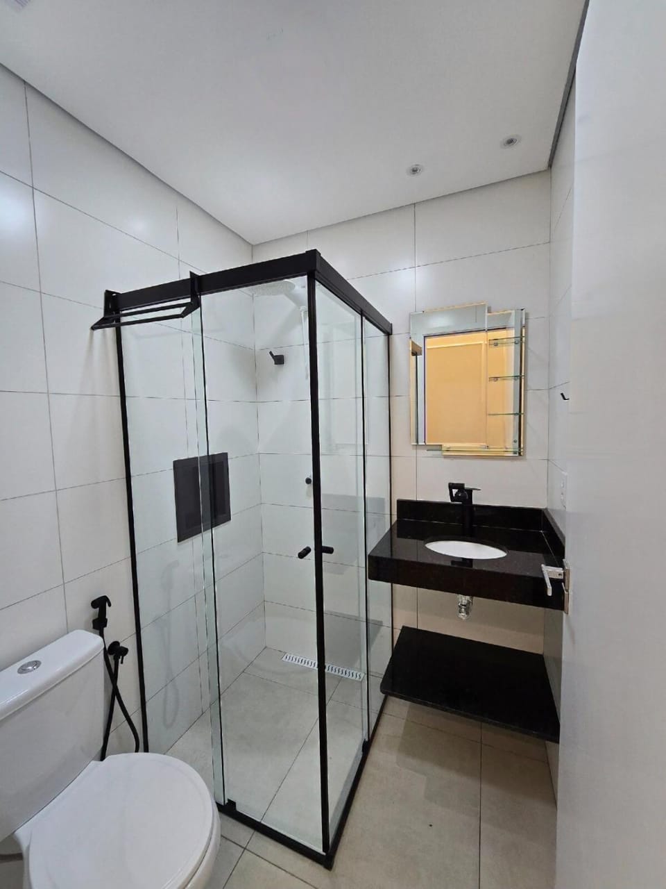 Apartamento em Atibaia-SP região central e Lago do Major Apartment in Atibaia