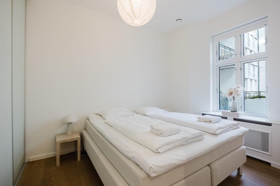 Elegant Apartment by the Grand Station Apartment in Copenhagen